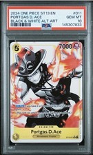 Portgas.D.Ace ST13-011 Prices | One Piece Japanese Ultra Deck: The