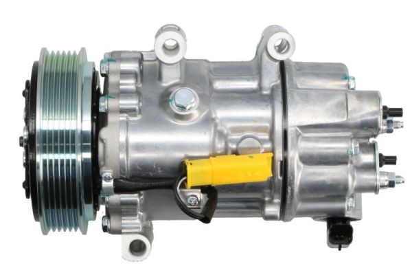 THERMOTEC KTT090240 Compressor, air conditioning for CITROËN,PEUGEOT