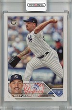2023 Topps Series 1 New York Yankees Nestor Cortes Vintage Stock 143 71/99