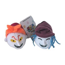 New Disney Tsum Tsum Mini Plush 3.5 Nightmare Before Christmas Shock  Lock