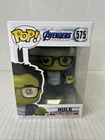 Funko Pop! Vinyl: Marvel - Hulk #575 F1