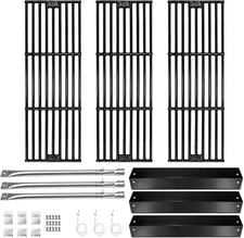 Hisencn Replacement Parts for Chargriller 3001, 3008, 3030, 4000, 5050, 5252 Gas