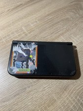 8359 Nintendo New 3DS LL Metallic Black For Parts