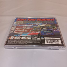 Daytona USA (Sega Dreamcast, 2001) CIB Authentic Tested And Works Mint Disc