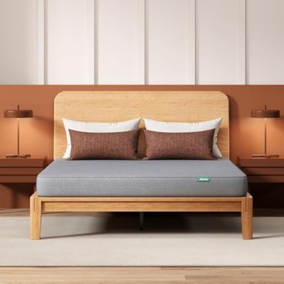 6'' full foam mattress - medium firm - 180 night trial - premium pressu