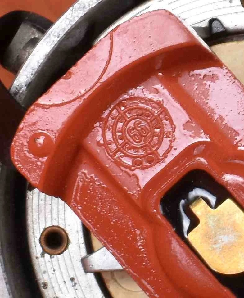 保时捷 911 Turbo-Carrera 930 3.0 点火分销商 ROW Bosch 0 237 301 001 — 第 3/4 张图片