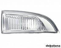 Blinkleuchte Im Spiegel FüR Renault Megane Coupe Fluence Links Vorne 08-25