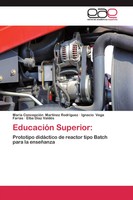 MaríA ConcepcióN MartíNez RodríGuez (U. A.) | EducacióN Superior: | Taschenbuch