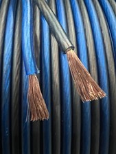 10m 2x 2.5mm 14AWG Multi-Strand Loud Speaker Cable / Wire for Home or Car Audio