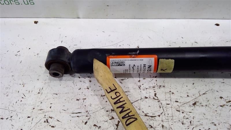 SHOCK ABSORBER RIGHT REAR 2020-2024 NISSAN SENTRA 66K MILES 56210