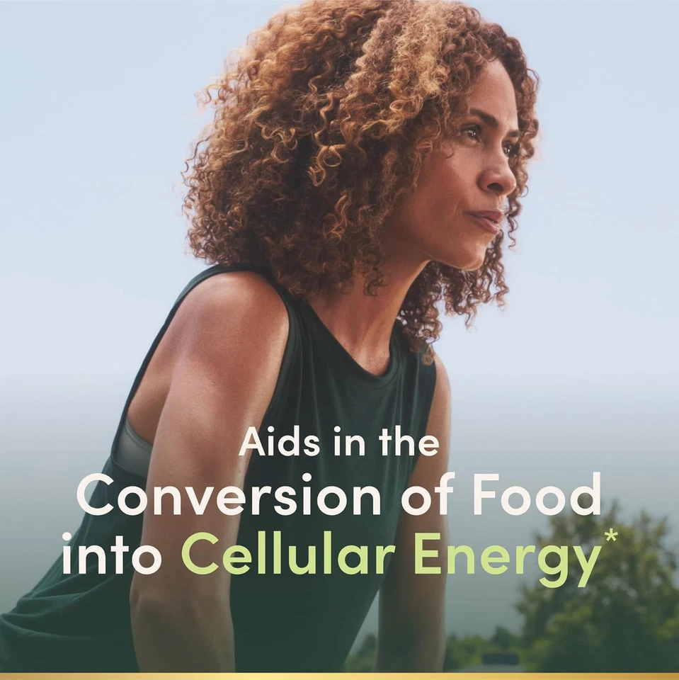 Nature’s Bounty Vitamina B12 2500 Mcg, Apoyo Energético Celular, para Energy Metabo Foto 2 de 4