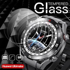 2PCS For Huawei Watch Ultimate / Ultimate 2 Tempered Glass Film Screen Protector