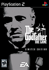 Godfather: The Game -- Limited Edition (Sony PlayStation 2, 2006)