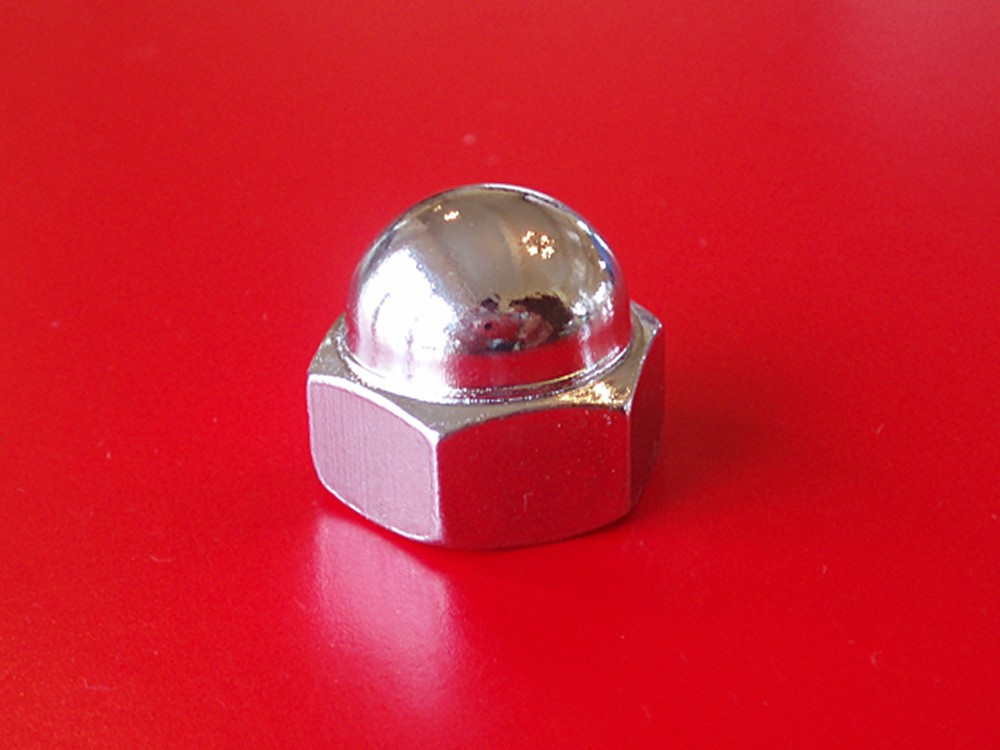 SHOCK NUT • Honda 305 Dream CA72 CA77 CA200 JIS Thread 12mm x 1.50