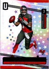2019 Unparalleled Jameis Winston Astral SP /200 #145 Cleveland Browns Buccs