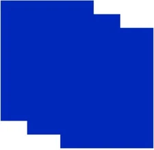 HTV Heat Transfer Vinyl Roll 12'' x 15" 3 sheet Iron on Heat Transfer Vinyl Roll