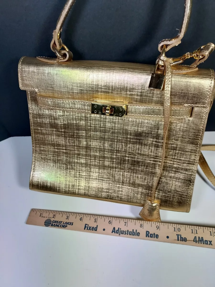 Cuero outlet vaca purse