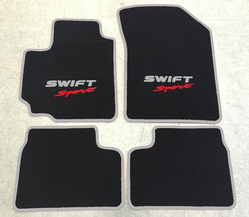 Tapis De Sol Et De Coffre Pour Suzuki Swift Sport 3 Type FZ 7 NZ 2011-2017