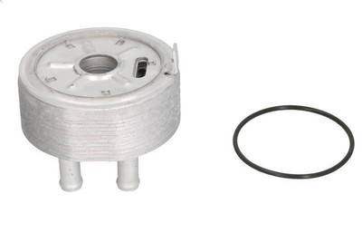 Oil Cooler, engine oil NRF 31184