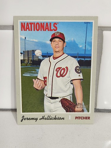 2019 Topps Heritage High Number #501-725 Plus Inserts & Parallels You Pick - Picture 208 of 497