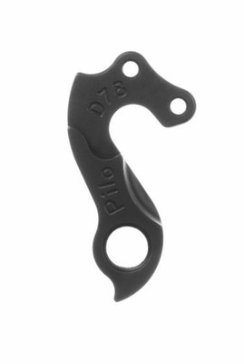 Derailleur Hanger For MARIN IRONHORSE SALSA ORBEA DE ROSA Mount Dropout PILO D78