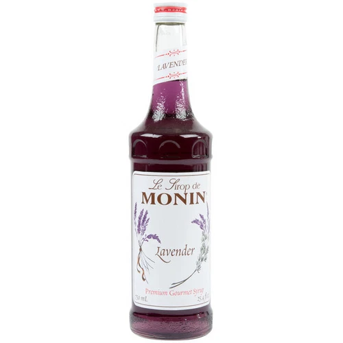 Monin Premium Flavoring Syrup, 750mL, 25.4 oz (select flavor below)
