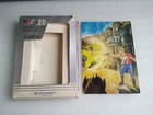 Commodore Vic-20 Super Alien TYLKO PUDEŁKO I INSTRUKCJA OBSŁUGI