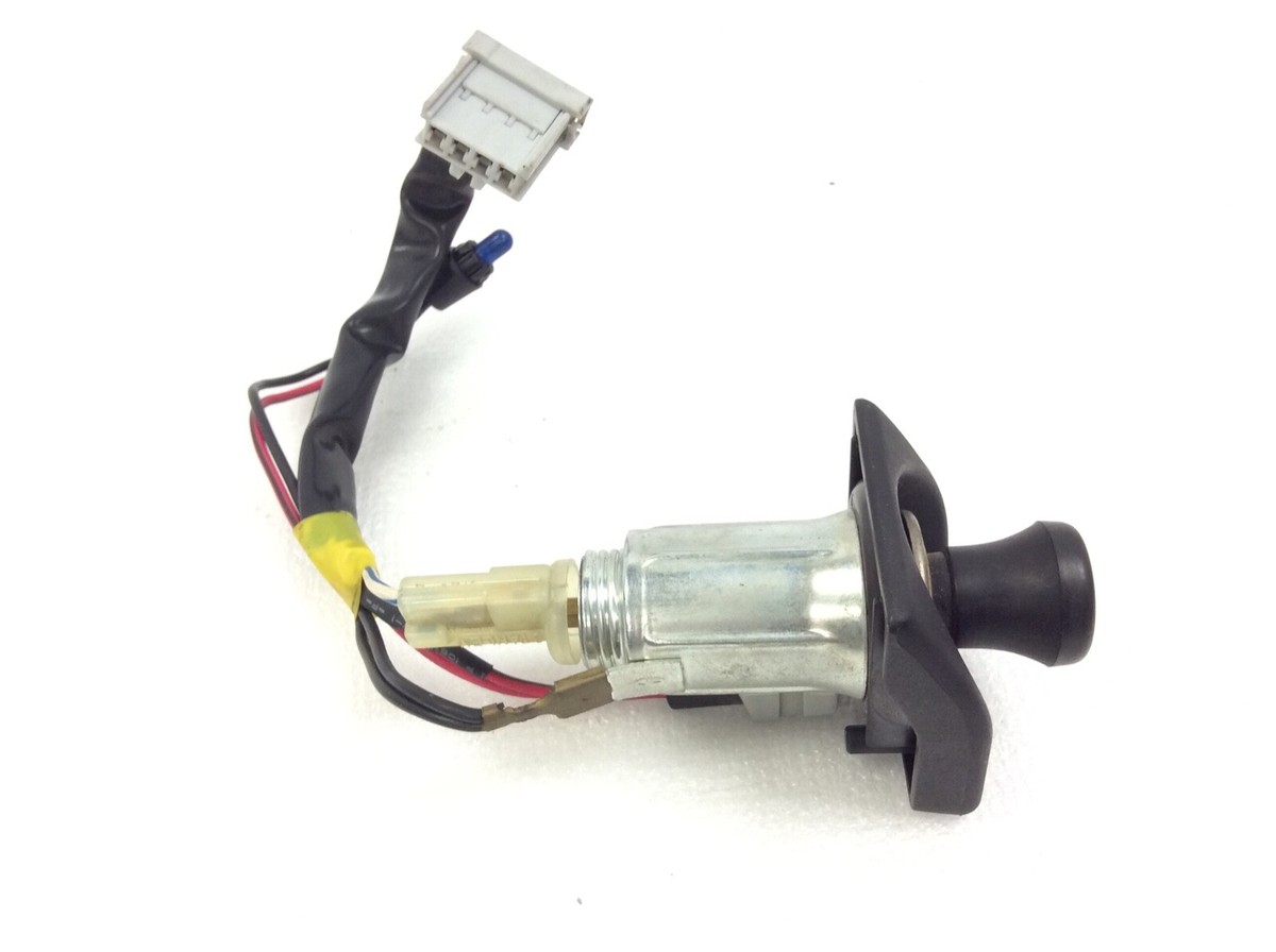 94-97 Accord Cigarette Lighter Dashboard Front Bezel Console Panel Power  Outlet