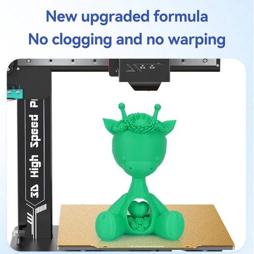 PETG TPU PLA Filament 1.75mm 10KG 1KG(2.2lbs)/Spool Multiple Colour 3D Printing - 第 4/30 張圖片