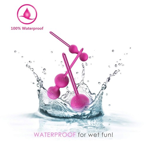 Kegel Balls Love Ben Wa Exercise Personal Massager Pelvic Floor FAST POST Kegal - Picture 9 of 21
