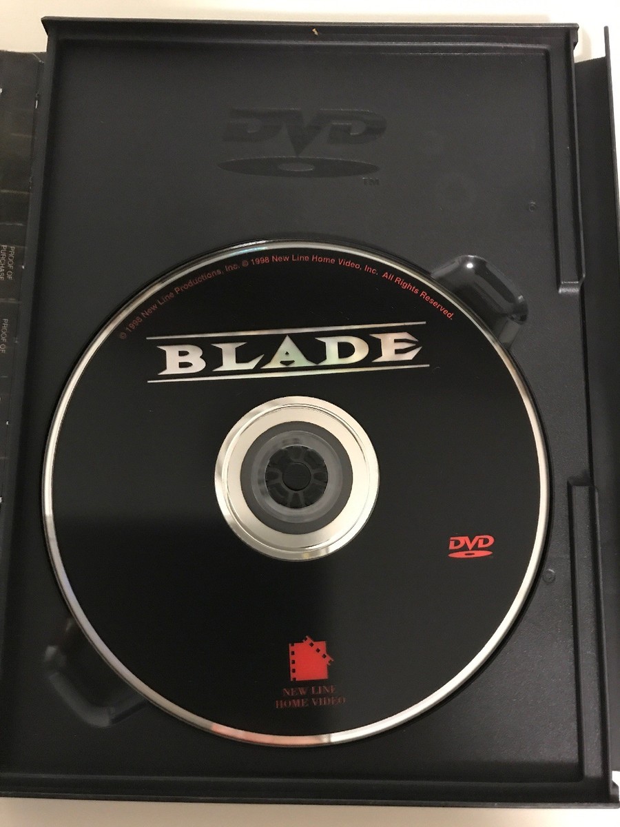 (未使用･未開封品)　Blade TV Series - Box Set [Import anglais] sdt40b8 Blade TV Series - Box Set [Import anglais]: Amazon.ca