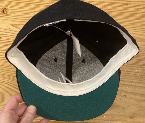 NWT Vintage Atlanta Braves Hat American Needle Cooperstown Collection Size 7 3/8 - Picture 8 of 15