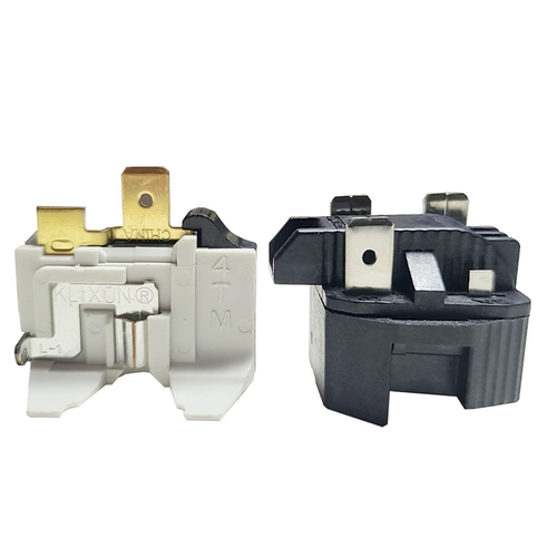 Kit de relé de sobrecarga KLIXON 2023 para repuesto de refrigerador/congelador Whirlpool - Imagen 7 de 12