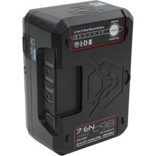 IDX System Technology ZENITH ZEN-C98G Three-Stud Lithium-Ion Battery 97Wh 