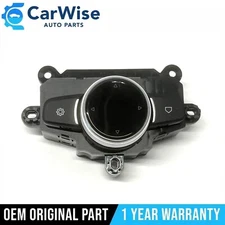 OEM Console Mounted Media Control Knob For 2020-2022 ALFA ROMEO GIULIA 156156650