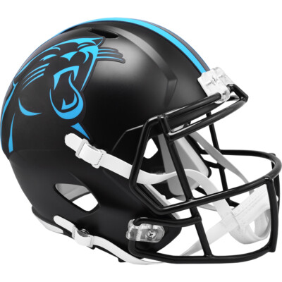 carolina panthers motorcycle helmet 4ft Yard Inflatable As a collectible the NFL Speed Pro Line is available in all 32 NFL teams Panther debut 🔜