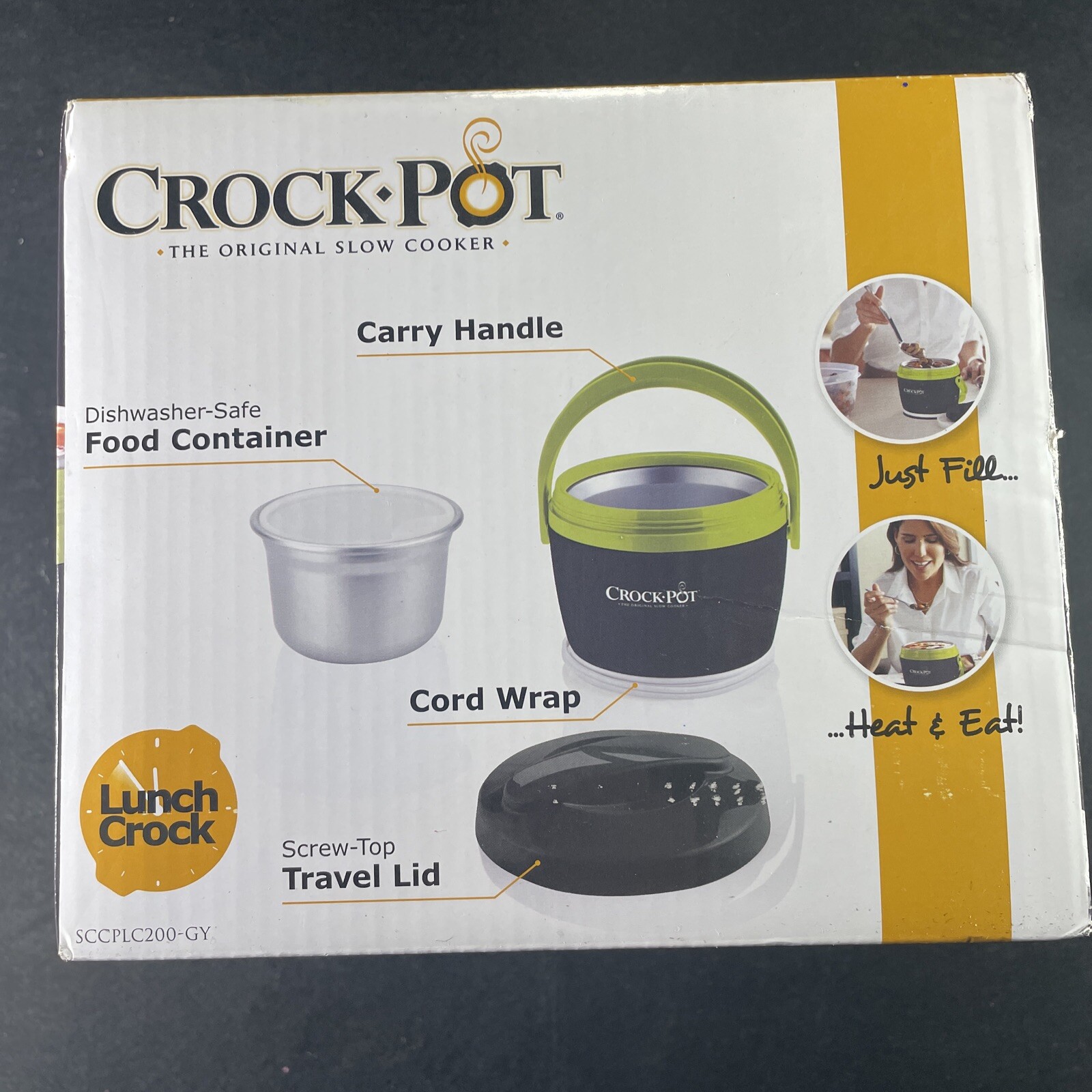 Crockpot Electric Lunch Box Portable Food Warmer For On the Go 20 crockpot-electric-lunch-box-portable-food-warmer-for-on-the-go-20