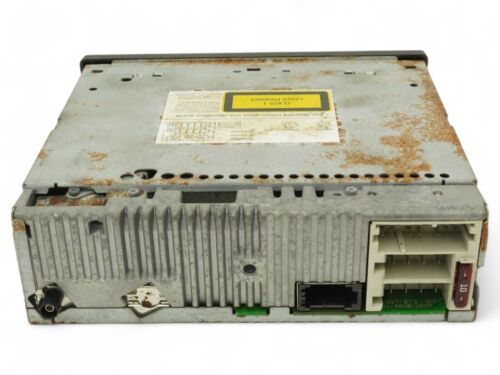 2003 - 2005 Porsche 911 996 Am Fm Radio Audio Cd Player Receiver 99664512902 - Picture 11 of 12