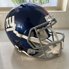 Kenny Golladay signed Auto helmet NY Giants Fanatics Authenticated - NFL WR/WO