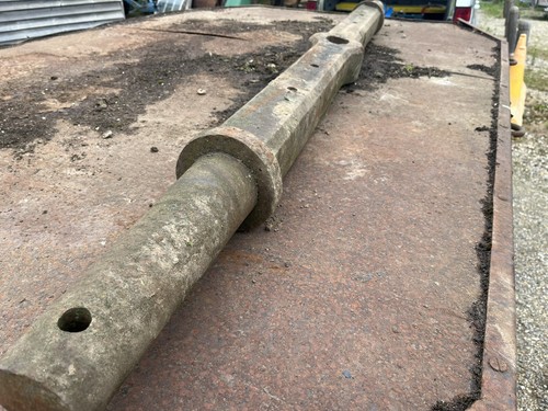 Traction Engine Front Axle - Picture 3 of 7