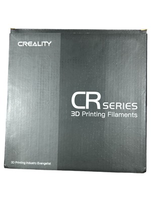 Creality, CR Series, 3D Printing Filaments, CR-TPU, Aero Grey