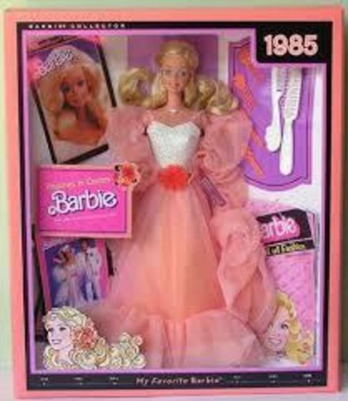 barbie peaches n cream