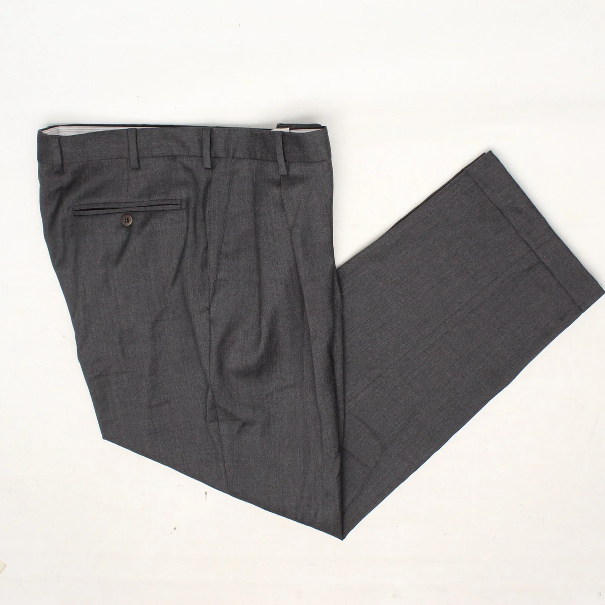 Zanella pleated best sale pants