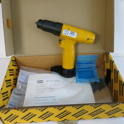 ATLAS COPCO ETP S4-10-06CTADS NUTRUNNE