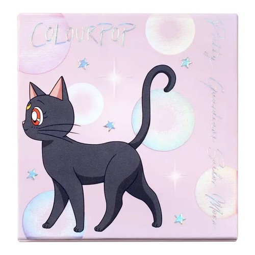 ColourPop Sailor Moon - Moon Kingdom Pressed Powder Highlighter, New! - Picture 2 of 7