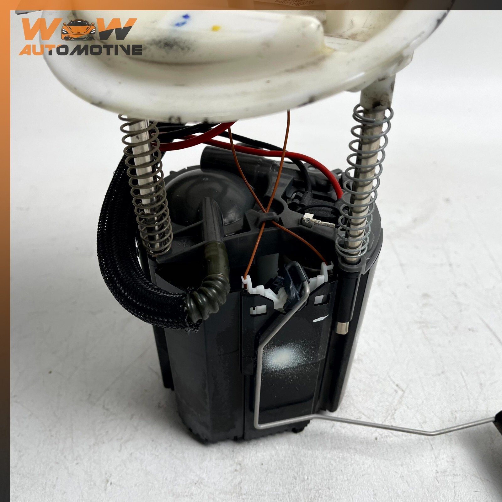 14-17 MASERATI GHIBLI LEFT FUEL PUMP W/SENDING UNIT TANK MOUNTED OEM