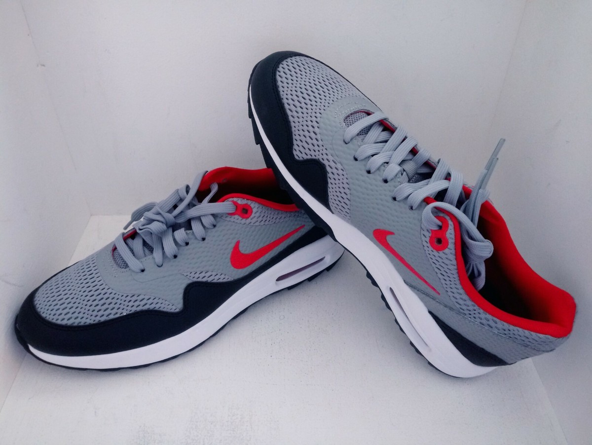 nike air max 1g golf shoes grey