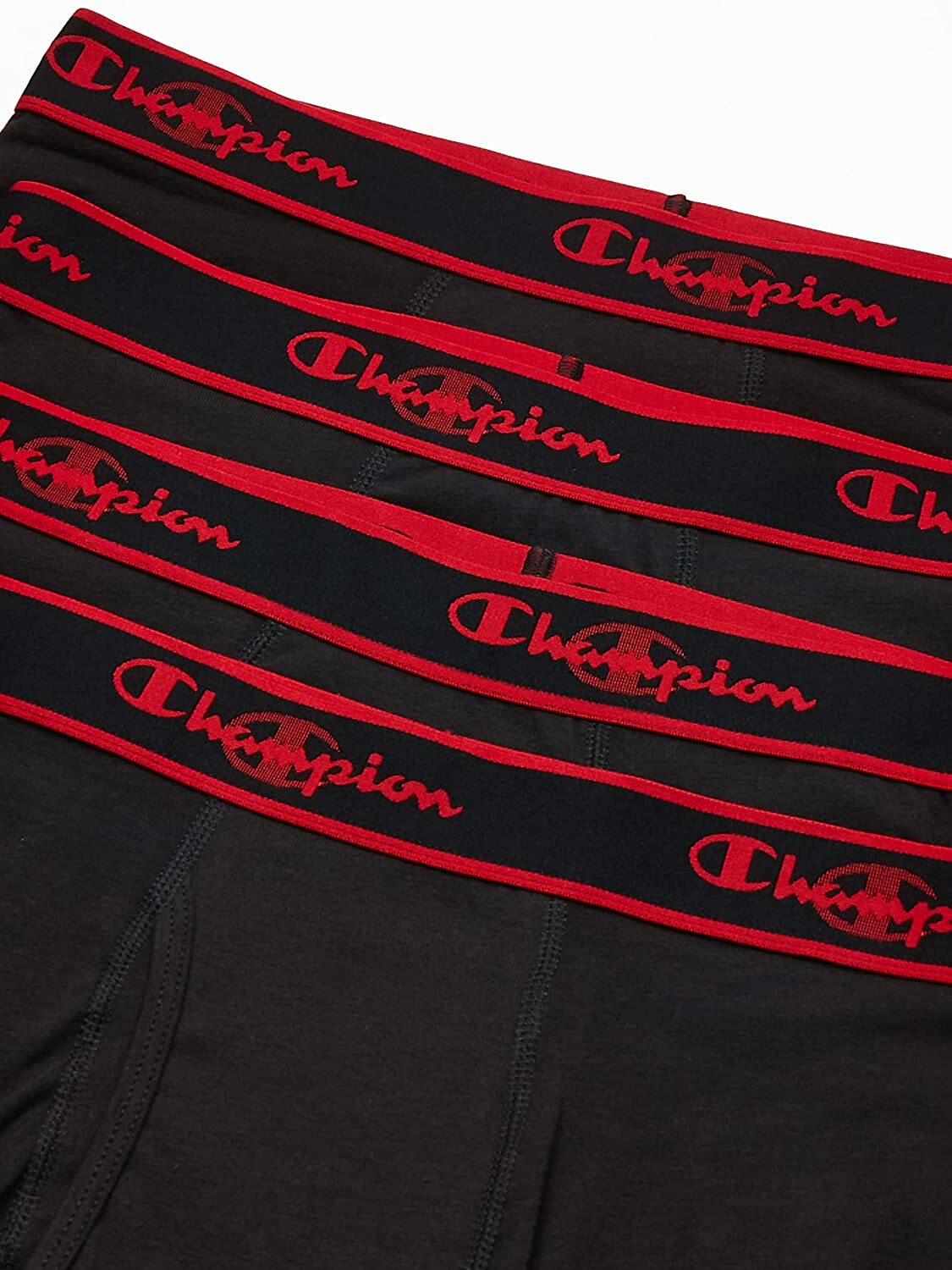 Champion Men's Elite XTemp Boxer Briefs 4Pack eBay