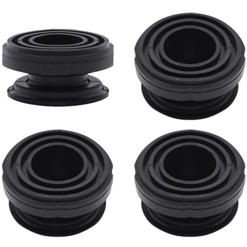 4Pcs Lower Rubber Foot Pads For Honda Generators EB2000i & EU2000i 68325-Z07-003 - Picture 5 of 5