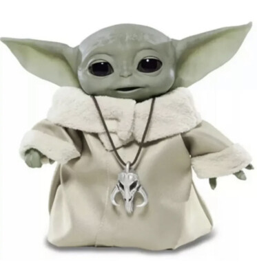 Mandalorian The Child Animatronic Edition Toy Star Wars Baby Yoda
